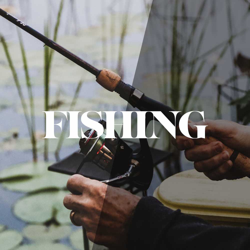 鯖江産アウトドアサングラス - FISHING model -